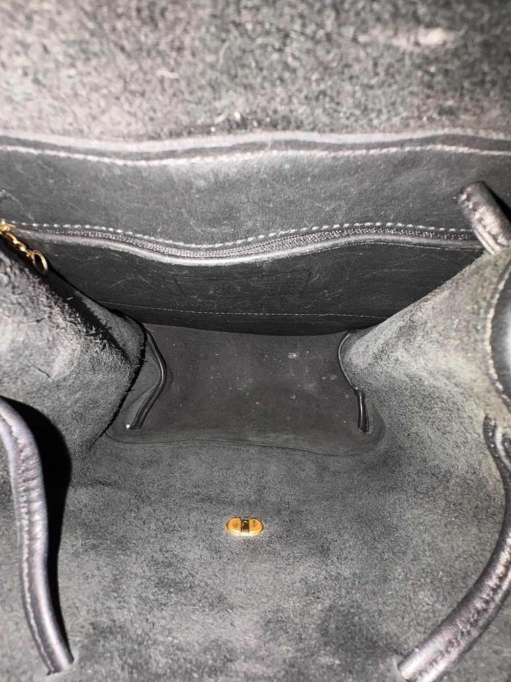 Vtg Coach Day Pack - Picture 3 of 6